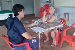 SANEPAR MORADORES MISSAL ORIENTAÇÃO OBRAS