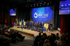 Sanepar Conferências Mundiais sobre a água ocorrem esta semana em Curitiba