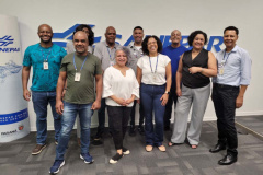 Sanepar homenageia pretos e pardos no Dia da Consciência Negra