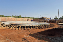 Sanepar amplia a capacidade de armazenamento de água em Capanema, Cascavel e Corbélia