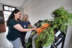   Produtores da Bacia do Miringuava fazem Feira de Produtos Sustentáveis na Sanepar
