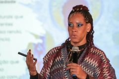SEMIPI: Mafoane Odara encerra Primeiro Congresso de Igualdade Racial no Paraná