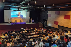  No mês da prematuridade, Saúde promove encontro para a redução da mortalidade infantil  