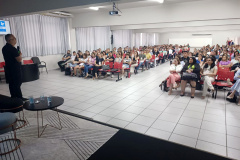 Sesa realiza encontro na Região Sudoeste com foco na pessoa idosa 