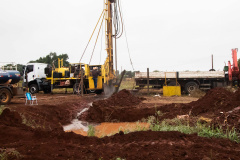 Governo do Estado, por meio do programa Água no Campo, prevê perfurar 200 poços artesianos em 2025.