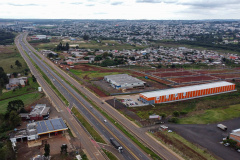 uplicação da BR-277 em Guarapuava