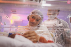 SESA PAIS DE UTI BEBES PREMATUROS