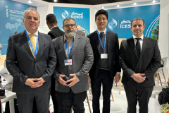 Sustentabilidade da Portos do Paraná é apresentada na COP29