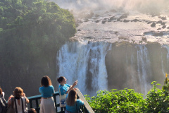 Parque Nacional do Iguaçu é o 6º destino mais pesquisado e desejado do mundo, conforme dados do Google