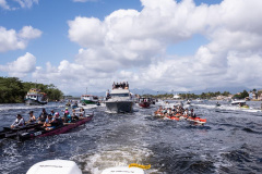 Com mais de 300 mil visitantes, Festa do Rocio movimentou a economia e o turismo no Litoral paranaense