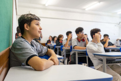 Educação prorroga prazo para matrículas e rematrículas na rede estadual até 6 de dezembro