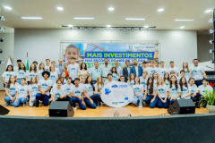 Estado investe R$ 73,8 milhões em novas escolas e ampliações de unidades na região de Toledo