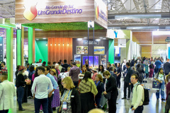 Estado leva expositores, atrativos e experiências a Feira Internacional de Turismo de Gramado, no Rio Grande do Sul