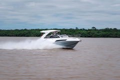 SETU EXPEDIÇÃO NAUTICA RIO PARANÁ