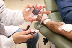 Hemocentro convoca população de Maringá e região a doar sangue