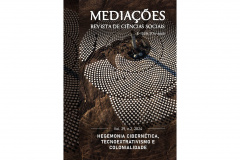 Revista de Ciências Sociais da UEL, Mediações é indexada na SciELO Brasil