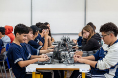 Olimpíada de Inteligência Artificial: Governo do Paraná vai apoiar estudantes em competição global de IA