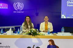 Projeto Mandala é apresentado em Fórum Urbano Mundial da ONU no Egito