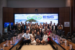 omitê reúne entes dos setores público e privado para debater e promover debater ações e práticas de Governança Ambiental, Social e Corporativa. (Fotos: Isabella Maia / Casa Civil)