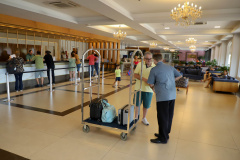 HOTELARIA E TURISMO FOZ DO IGUAÇU