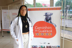 Vestibular dos Povos Indígenas é realizado no Paraná com participação de aproximadamente 600 candidatos