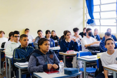 Nova Matrícula Online registra mais de 800 mil acessos em 20 dias e moderniza educação no Paraná