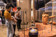 MUPA celebra Mês da Consciência Negra com circuito de visitas mediadas a exposições sobre cultura e resistência afro-brasileira