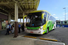 Governador sanciona lei da gratuidade de passagens para idosos no transporte intermunicipal