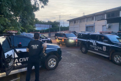 PCPR prende 14 pessoas envolvidas no tráfico de drogas no oeste do Estado