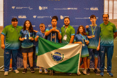 ESPORTE paralimpiadas escolares 2023