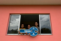COHAPAR Entrega de moradias para famílias quilombolas de Guaraqueçaba