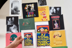 Festiva lde Bonecos recebe maisde 90 inscritos