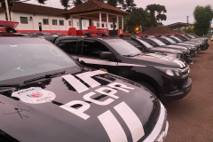 PCPR, PPPR e GM desarticulam associação criminosa envolvida com o tráfico de drogas nos Campos Gerais