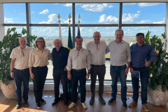 SETI Governo do Paraná e Google buscam novas oportunidades de cooperação em pesquisa