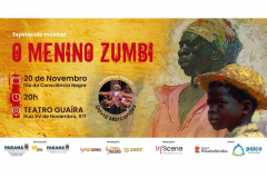 Semipi: Espetáculo teatral celebra Dia Nacional da Consciência Negra