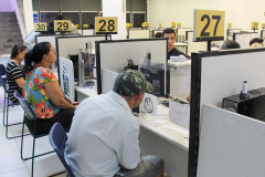 SEMIPI MUTIRÃO TEMÁTICO AGENCIAS DO TRABALHADOR
