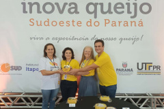 Com apoio do Estado, produtores discutem melhoria na qualidade do queijo artesanal