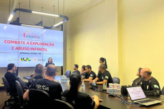 PCPR Operação contra exploração e abuso infantil