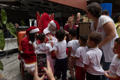 SANEPAR CARTINHAS PAPAI NOEL
