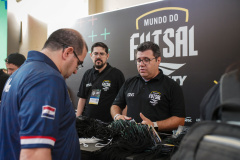 MUNDO DO FUTSAL EXPERIENCE 