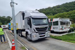 DER/PR moderniza fiscalização por excesso de peso em rodovias estaduais