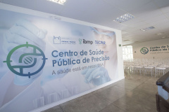 Centro de Saúde Pública de Precisão encerra 2024 com pesquisas genéticas em andamento