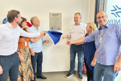 Sanepar inaugura e revitaliza centrais de atendimento