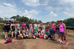 Mais de 660 pessoas já foram beneficiadas pelo programa Paraná + Viagem até novembro; novas viagens acontecem nesta semana