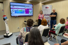 Última turma de 2024 do curso de inclusão digital para idosos começa na Celepar