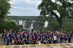 Mais de 1,8 mil pessoas foram impactadas pelo Programa Paraná + Viagem em 2024
