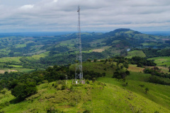 Com instalação de 100 novas torres, Paraná avança com a conectividade em áreas rurais