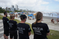  PCPR indica pontos de atendimento à população no Litoral 