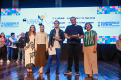 Concurso da CGE emociona participantes do 2º Congresso de Governança Pública
