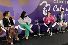 Com alta taxa de cobertura vacinal, Paraná é destaque em evento nacional sobre a eliminação do câncer de colo de útero